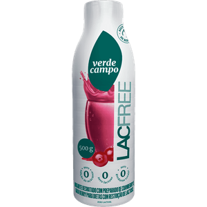 IOGURTE VERDE CAMPO LACFREE 500G GOJI BERRY